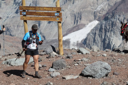 Aconcagua Ultra Trail 2023