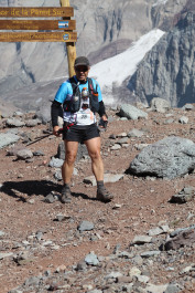 Aconcagua Ultra Trail 2023