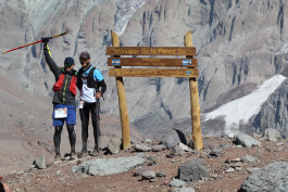 Aconcagua Ultra Trail 2023