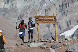 Aconcagua Ultra Trail 2023