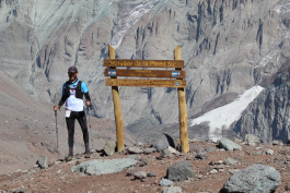 Aconcagua Ultra Trail 2023