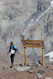 Aconcagua Ultra Trail 2023