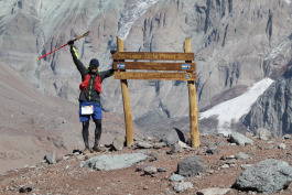 Aconcagua Ultra Trail 2023