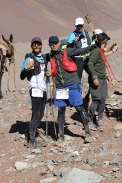 Aconcagua Ultra Trail 2023