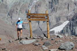 Aconcagua Ultra Trail 2023