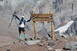 Aconcagua Ultra Trail 2023