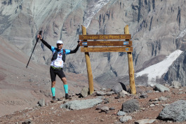 Aconcagua Ultra Trail 2023