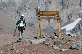 Aconcagua Ultra Trail 2023