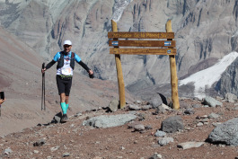 Aconcagua Ultra Trail 2023