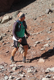 Aconcagua Ultra Trail 2023