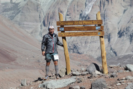 Aconcagua Ultra Trail 2023