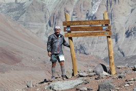 Aconcagua Ultra Trail 2023