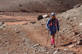 Aconcagua Ultra Trail 2023