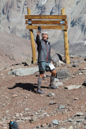 Aconcagua Ultra Trail 2023