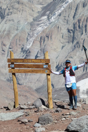 Aconcagua Ultra Trail 2023