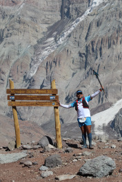 Aconcagua Ultra Trail 2023