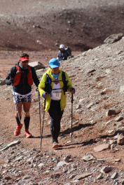 Aconcagua Ultra Trail 2023