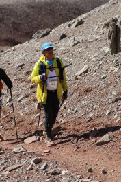 Aconcagua Ultra Trail 2023