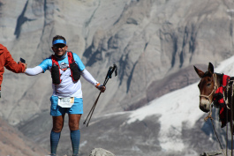 Aconcagua Ultra Trail 2023