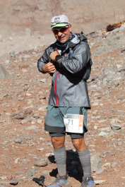 Aconcagua Ultra Trail 2023