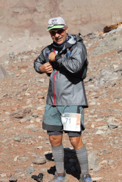 Aconcagua Ultra Trail 2023