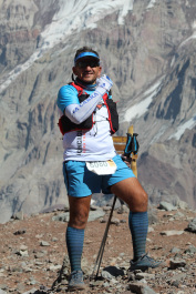 Aconcagua Ultra Trail 2023