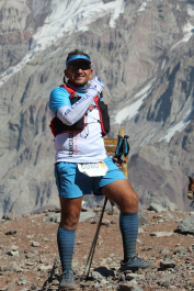 Aconcagua Ultra Trail 2023