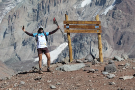 Aconcagua Ultra Trail 2023