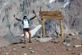 Aconcagua Ultra Trail 2023