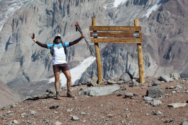 Aconcagua Ultra Trail 2023