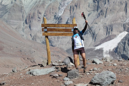 Aconcagua Ultra Trail 2023