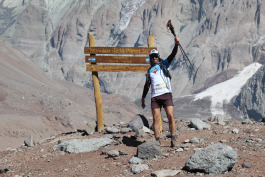 Aconcagua Ultra Trail 2023