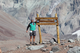 Aconcagua Ultra Trail 2023