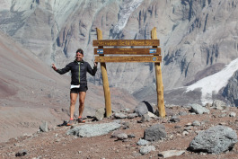 Aconcagua Ultra Trail 2023