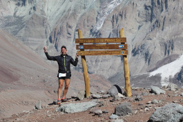 Aconcagua Ultra Trail 2023