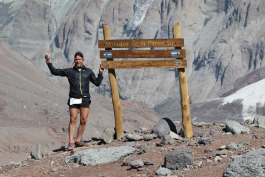 Aconcagua Ultra Trail 2023