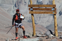 Aconcagua Ultra Trail 2023