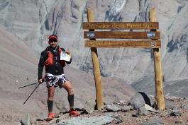 Aconcagua Ultra Trail 2023