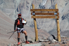 Aconcagua Ultra Trail 2023