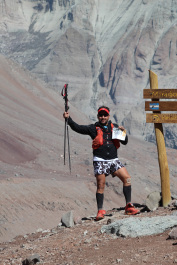 Aconcagua Ultra Trail 2023