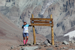 Aconcagua Ultra Trail 2023