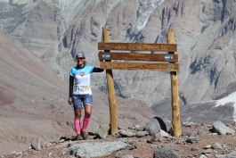 Aconcagua Ultra Trail 2023