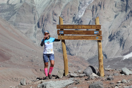 Aconcagua Ultra Trail 2023