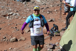 Aconcagua Ultra Trail 2023