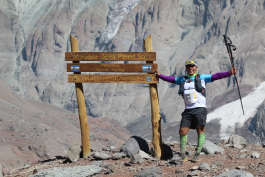 Aconcagua Ultra Trail 2023