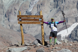 Aconcagua Ultra Trail 2023