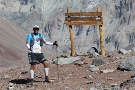 Aconcagua Ultra Trail 2023