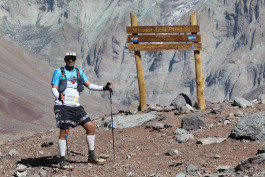 Aconcagua Ultra Trail 2023