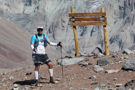 Aconcagua Ultra Trail 2023