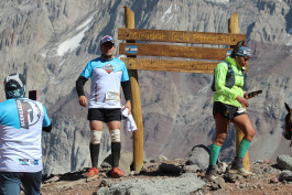 Aconcagua Ultra Trail 2023